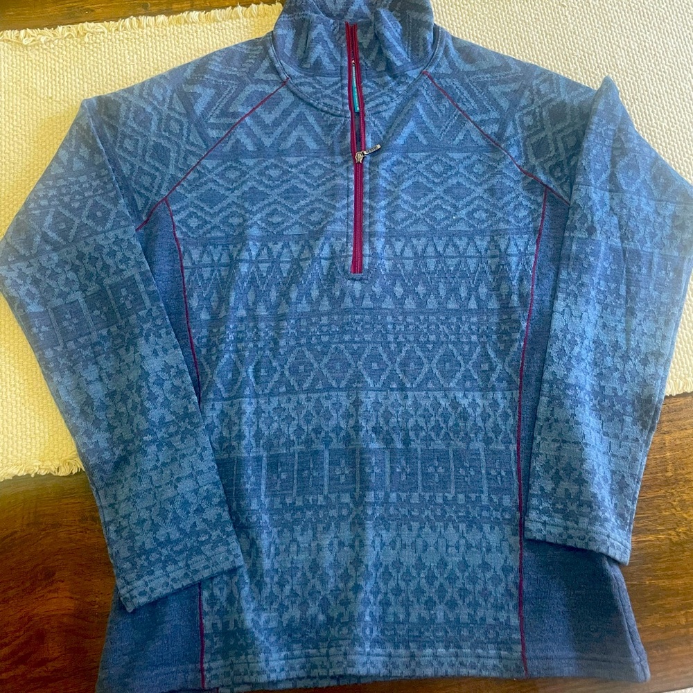 KUHL 60% Merino Wool Sweater
